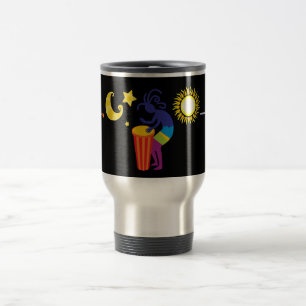 De Voyage KOKOPELI Travel MUG par SRF