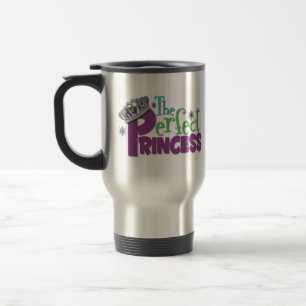 De Voyage la princesse parfaite Travel Mug