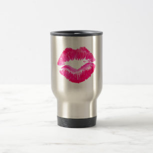 De Voyage Lip Kiss Mug