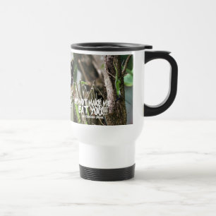 De Voyage Lizzard Mug