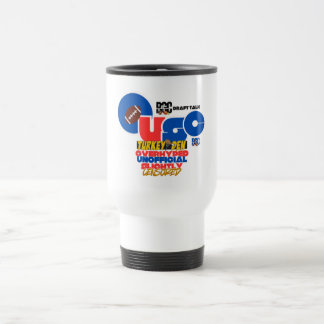 De Voyage L'O.U.S.C. Travel Mug