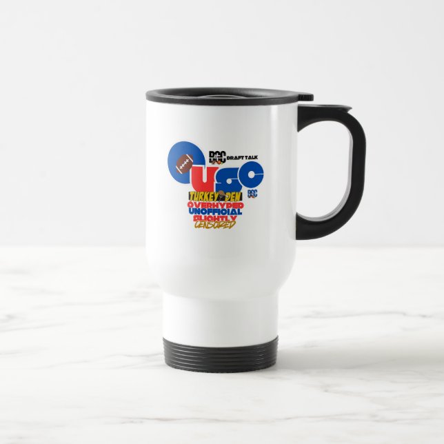 De Voyage L'O.U.S.C. Travel Mug (Droite)