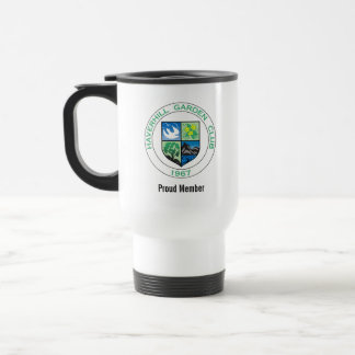 De Voyage Logo HGC Café Mug