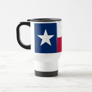 De Voyage Lone Star State - Texas travel mug