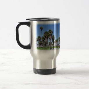 De Voyage Los Angeles Travel Mug !