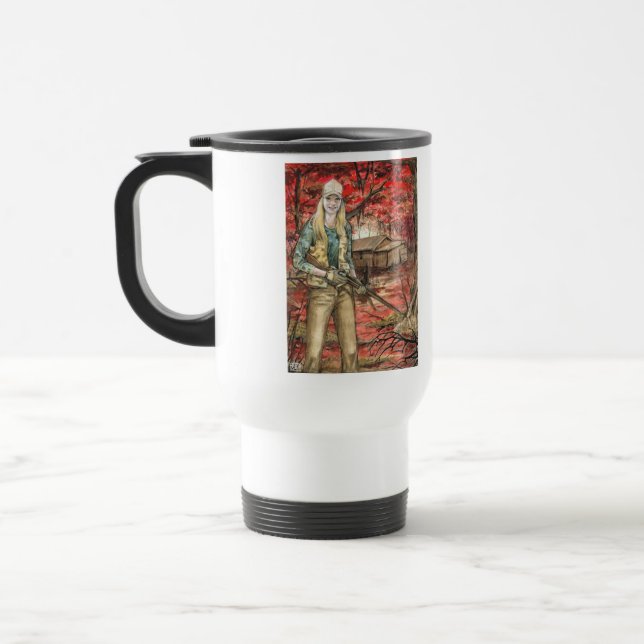 De Voyage Lovecraftian Mug (Gauche)