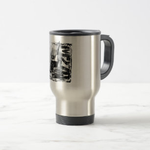 De Voyage M270 MLRS Travel/Commuter Mug
