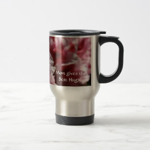 De Voyage Maman donne les meilleurs câlins ! Commuters Mug R