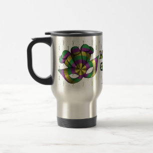 De Voyage Mardi Gras Masque Mug