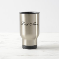 Meilleur homme Travel Mug