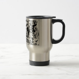 De Voyage Mère Goose Travel Mug