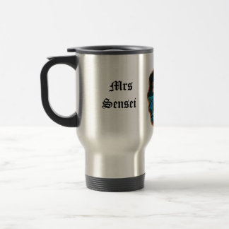 De Voyage Mme Sensei Training Mug