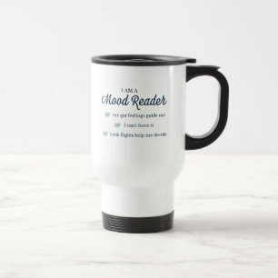 De Voyage Mood Reader Travel Mug