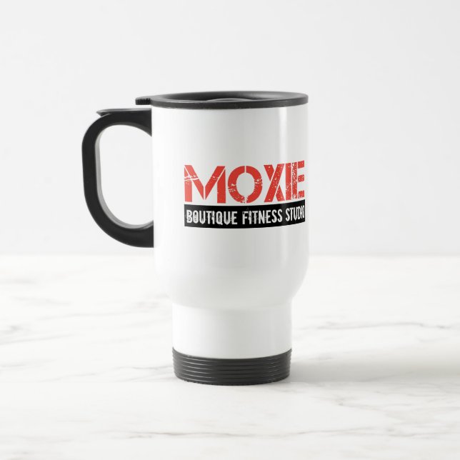 DE VOYAGE MOXIE TRAVEL MUG (Gauche)