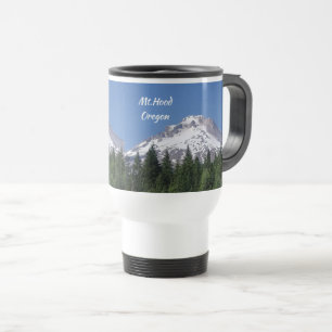 De Voyage Mt Hood du mont Hood Skibowl Travel Mug