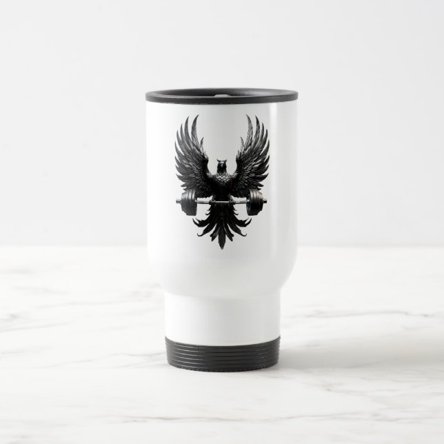 De Voyage Mug (Centre)