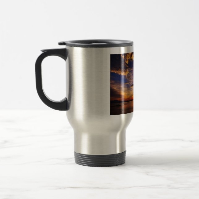 De Voyage Mug (Gauche)