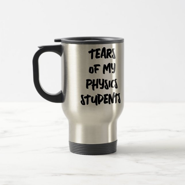 De Voyage Mug (Gauche)