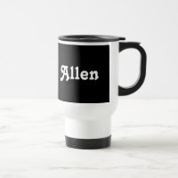 Mug Allen