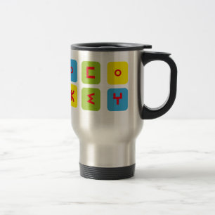 De Voyage Mug Amazigh