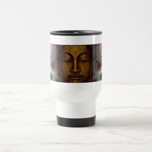 De Voyage Mug Bouddha (Centre)