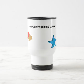 De Voyage Mug classique, 11 oz