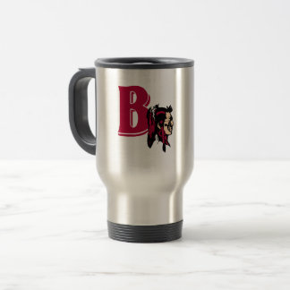 De Voyage Mug Commuter : Bethel Braves (00103)