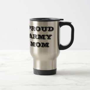 De Voyage Mug Fier Armée Maman