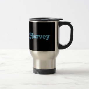 De Voyage Mug Harvey