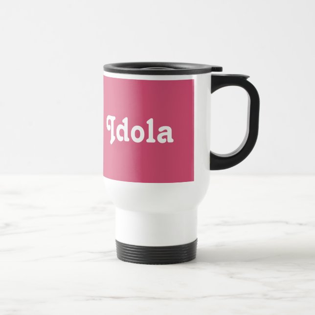 De Voyage Mug Idola (Droite)