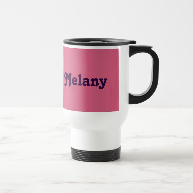 De Voyage Mug Melany (Droite)