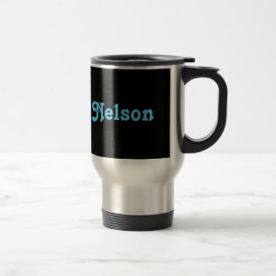 De Voyage Mug Nelson