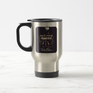 De Voyage Mug T03 #PinnedMyZodiac ! Gemini