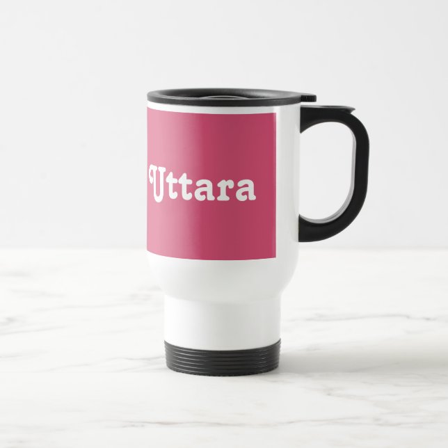 De Voyage Mug Uttara (Droite)