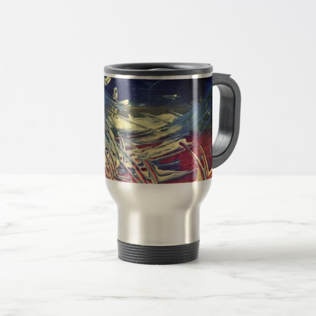 De Voyage Mug Voyage/Commuter, 444 ml (Devant droit)
