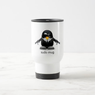 De Voyage Mug Voyageur Linux