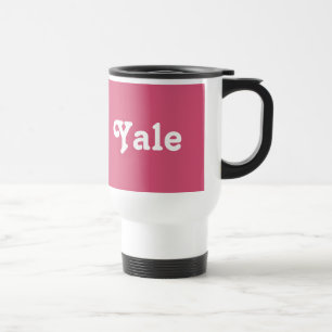 De Voyage Mug Yale