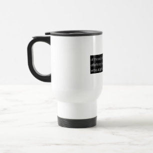 De Voyage Mutugi Drinkwares Travel Mug