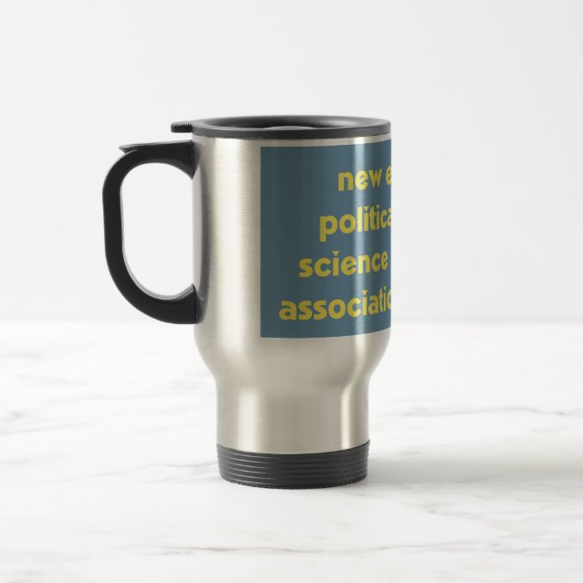 De Voyage NEPSA Travel Mug (Gauche)