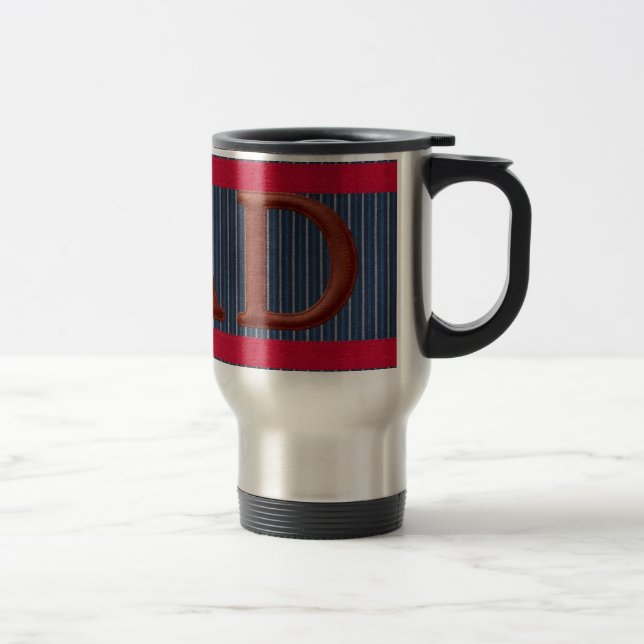 DE VOYAGE PAD TRAVEL MUG (Droit)