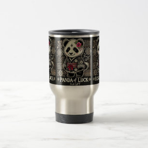 De Voyage Panda of Luck Travel Mug 35