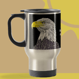 De Voyage Papa & Mari Moderne - Forte Comme Une Mug D'Aigle