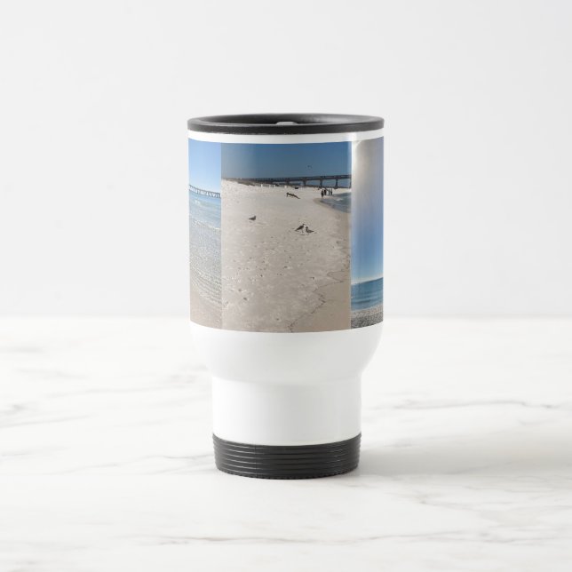 De Voyage Papa Travel Mug (Centre)
