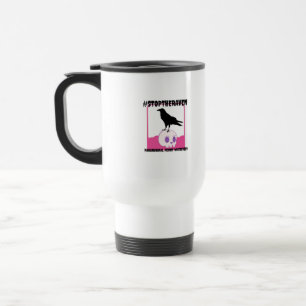 De Voyage Paranormal Penny Mug