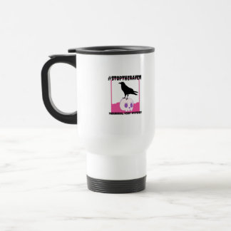 De Voyage Paranormal Penny Mug