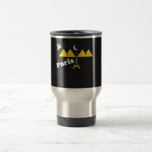 De Voyage Paris Mug 2017...