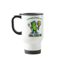 Pickleball Funny Coffee Mug Drinkware Kitchen