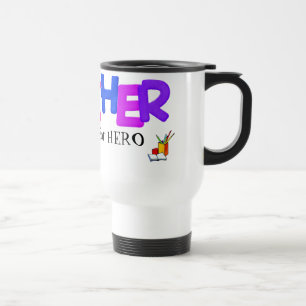 De Voyage Professeur Un Autre Nom Pour Hero Travel Mug