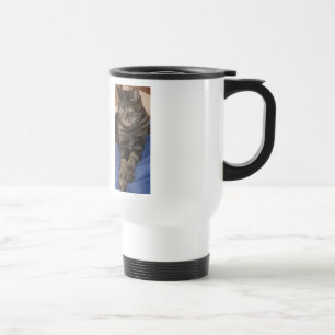 De Voyage Regal Dave Travel/banlieue Mug