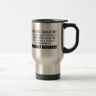 De Voyage Rocket Science Travel Mug